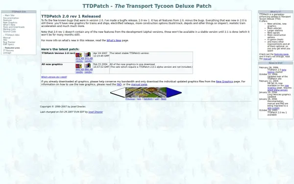 ttdpatch.net