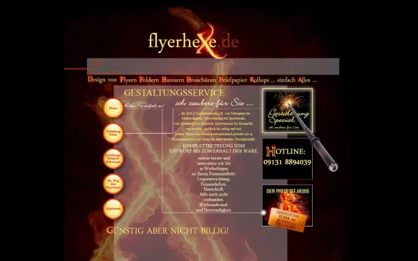 flyerhexe.de
