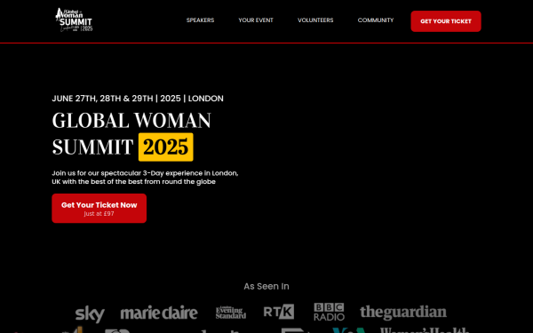 globalwomansummit.com