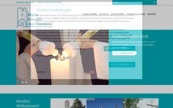 www.maria-frieden-goettingen.de