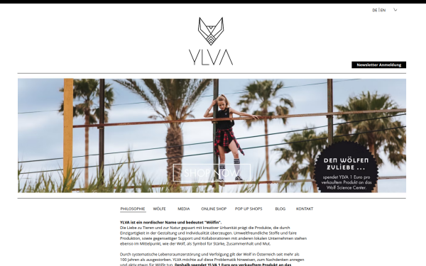 www.ylva.cc