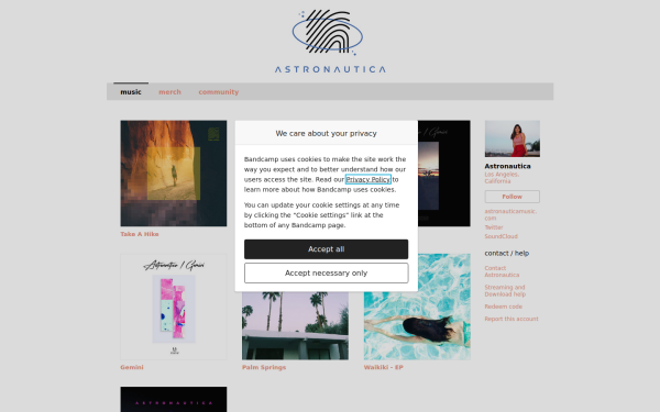 astronautica.bandcamp.com