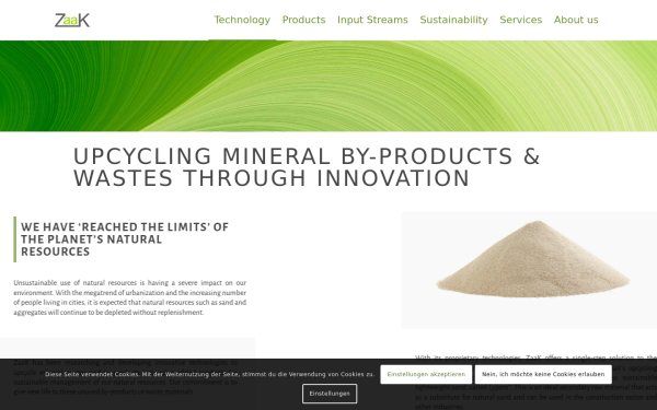 zaaktechnologies.com