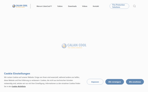 www.calancool.de
