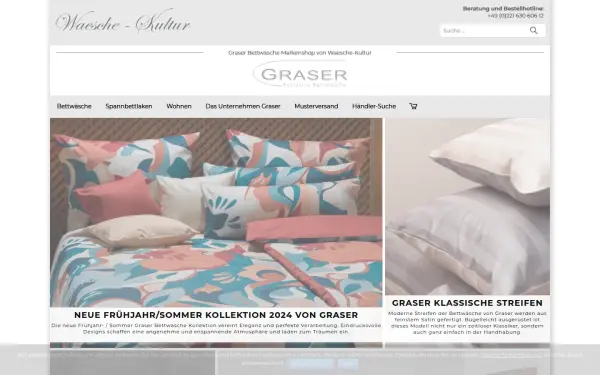 www.graser-bettwaesche-shop.de