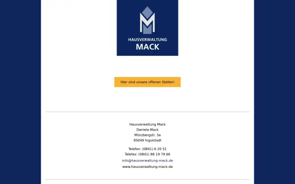www.hausverwaltung-mack.de