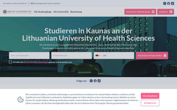 www.medizinstudium-kaunas.de
