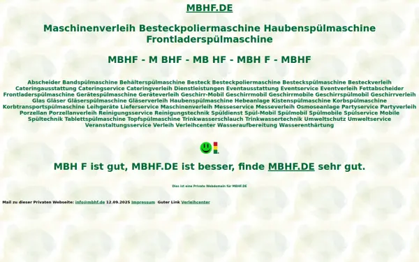 mbhf.de