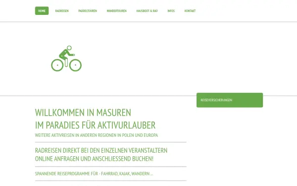 www.masuren-fahrrad.de