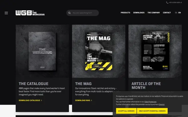 www.wgb-werkzeuge.de