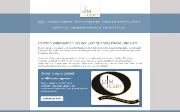 www.dim-cert.de