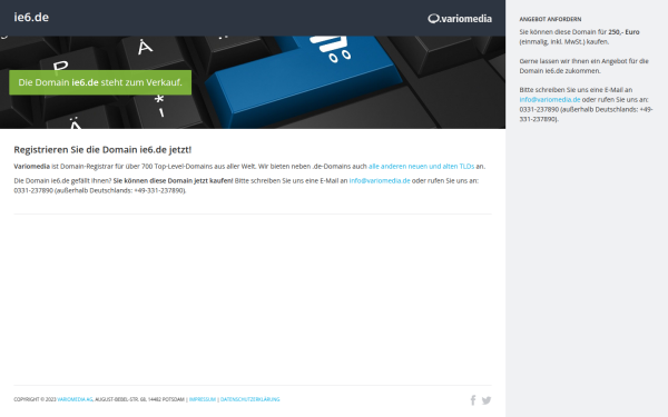 www.ie6.de