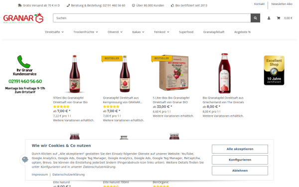 granar.de