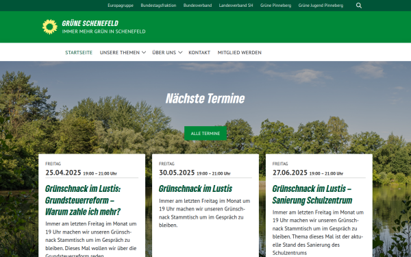 gruene-schenefeld.de