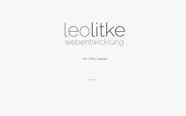 leolitke.de