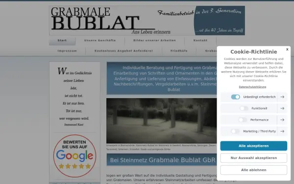 www.grabmale-bublat.de