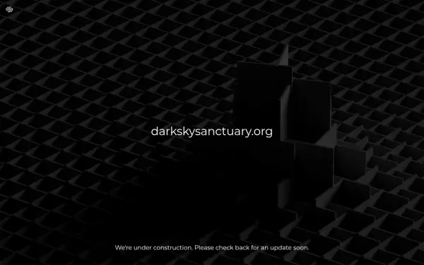 darkskysanctuary.org