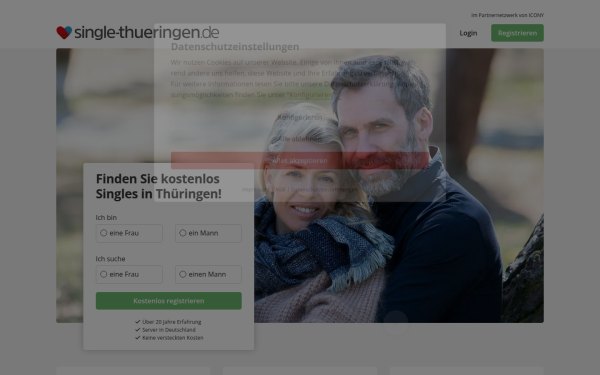single-thueringen.de