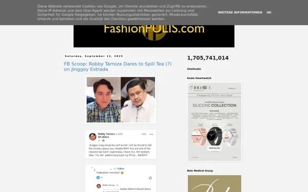 www.fashionpulis.com