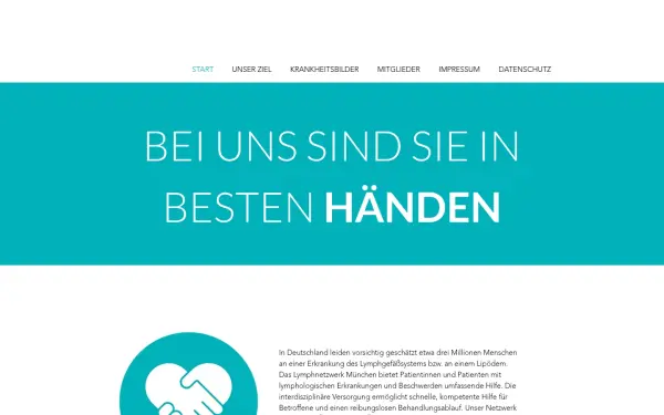 www.lymphnetz-muenchen.de