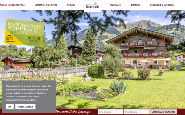 www.pension-rauris.com