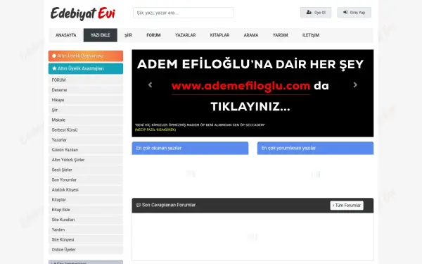 edebiyatevi.com