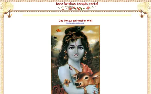 harekrsna.de