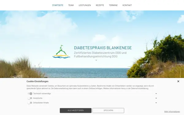 diabetespraxisblankenese.de