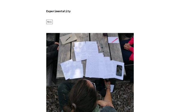experimentality.org