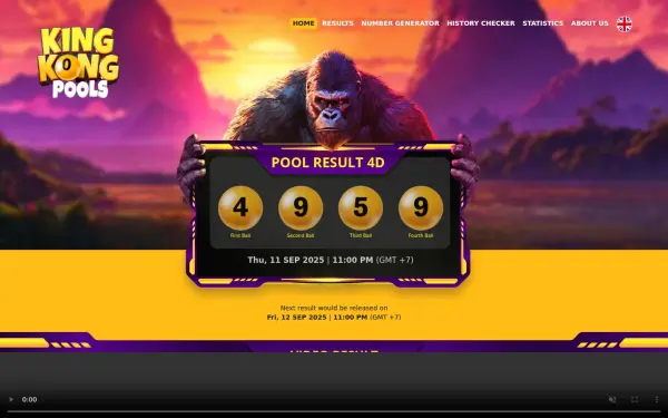kingkongpools.com