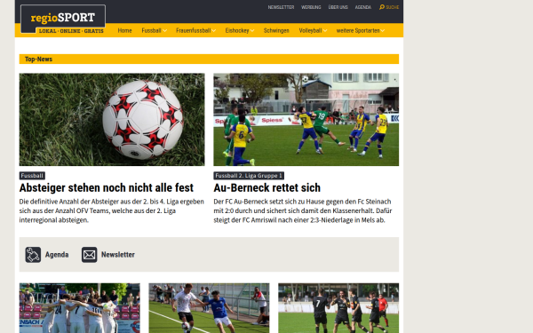 regiosport.ch