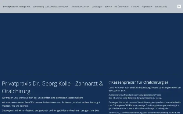 drkolle.de