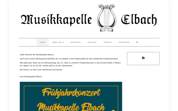 musikkapelle-elbach.de