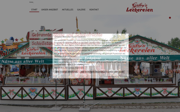 www.gabys-leckereien.de