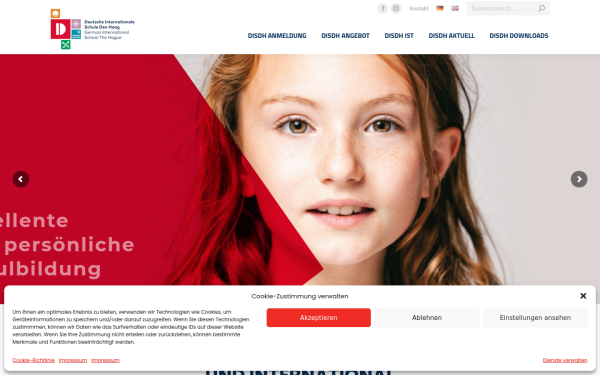 disdh.nl