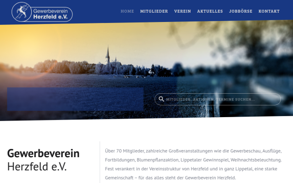 gewerbeverein-herzfeld.de