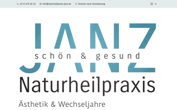 www.naturheilpraxis-janz.de