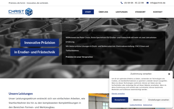 www.pchrist.de