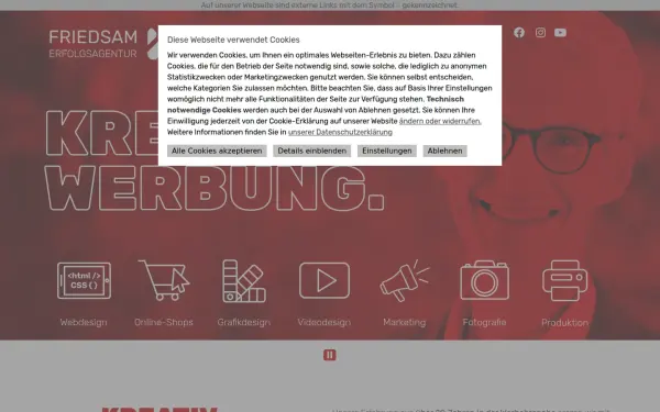 agentur-friedsam.de
