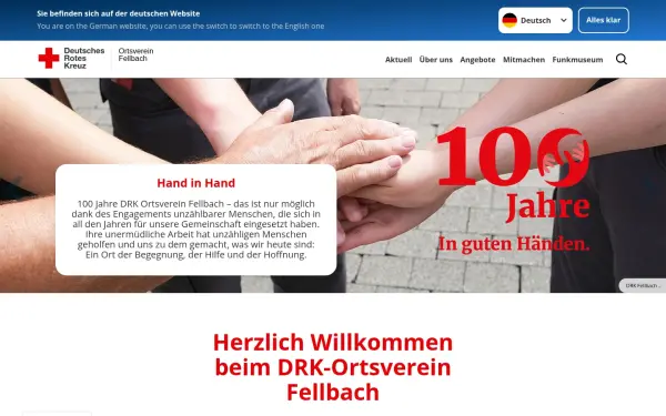 www.drk-fellbach.de
