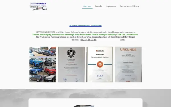 www.roege.de