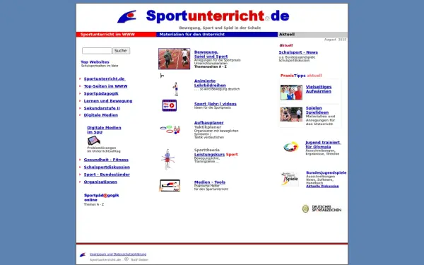 sportunterricht.de