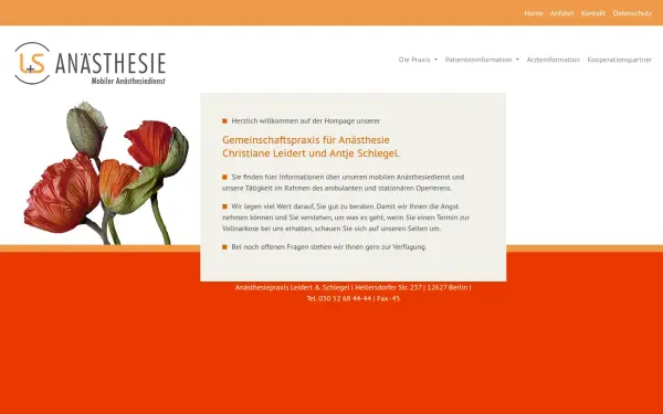 anaesthesie-leidert-schlegel.de