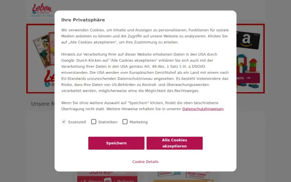 abo.leben-und-erziehen.de