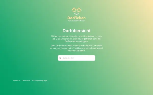 app.dorfleben.de