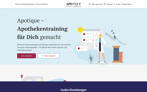 www.apotique.de