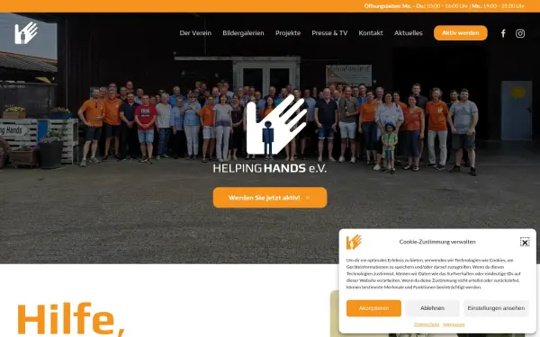 helping-hands-ev.de