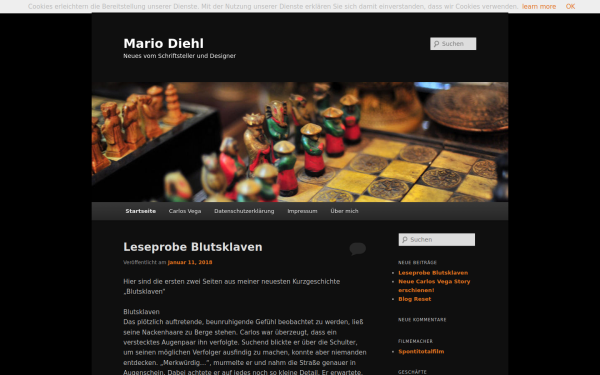 www.mariodiehl.de