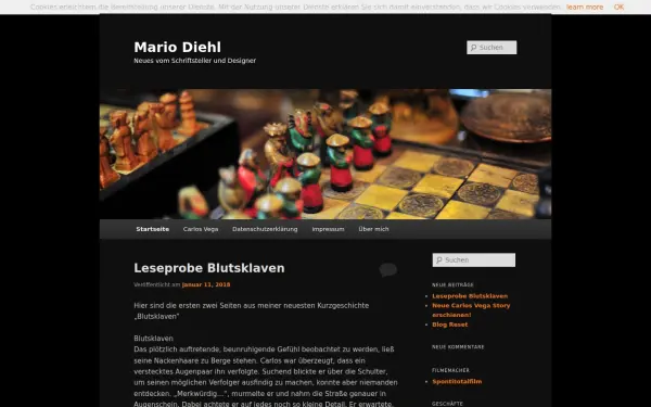 www.mariodiehl.de