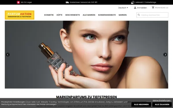 parfumaktion.ch